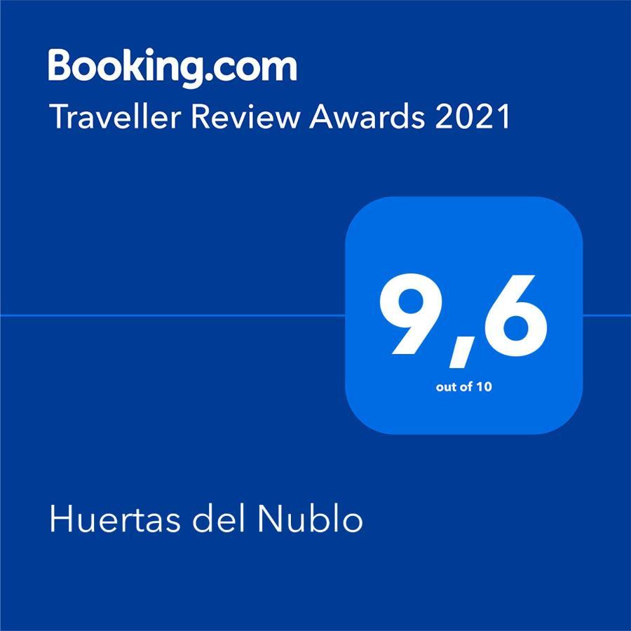Huertas Del Nublo Vivienda Vacacional Puerto Rico  Ngoại thất bức ảnh